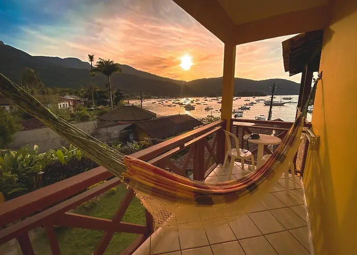 Pousada Porto Girassol Ilha Grande