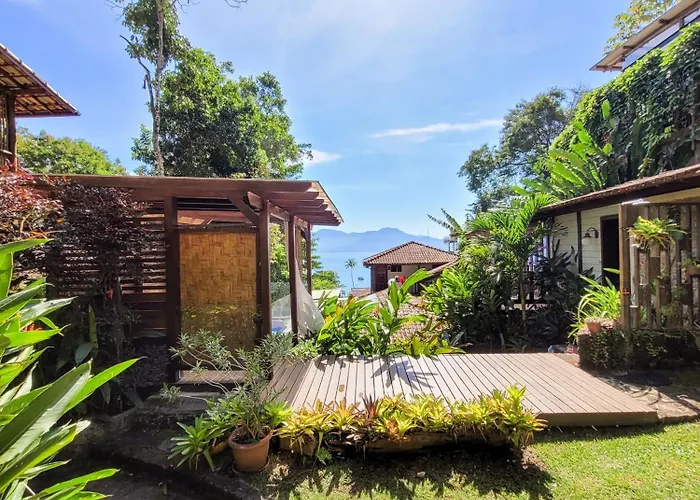 Pousada Bela Vista Ilha Grande